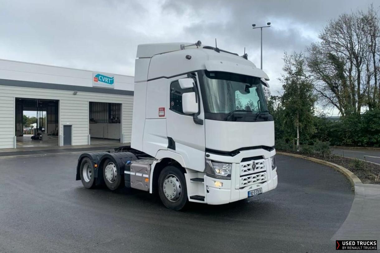 Renault Trucks T 520