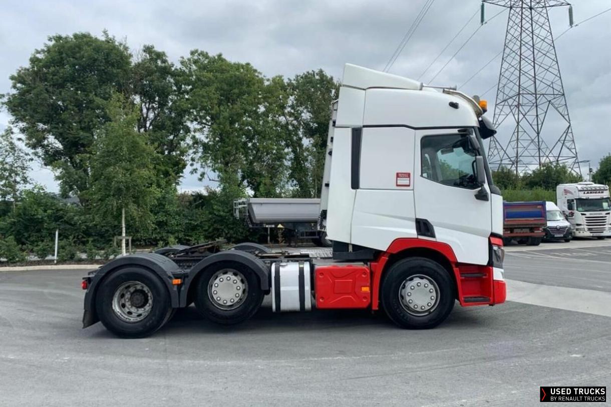 Renault Trucks T
                                            440