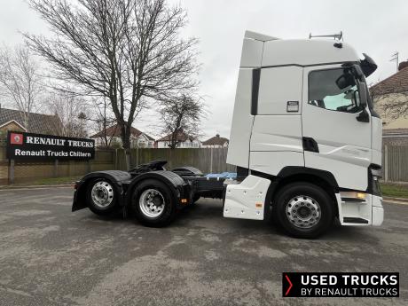 Renault Trucks T High
                                            520