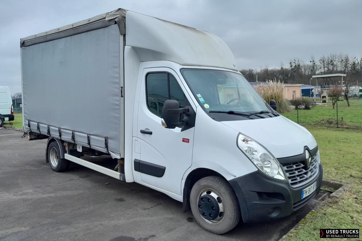 Renault Trucks Master 170