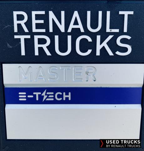 Renault Trucks Master
                                            