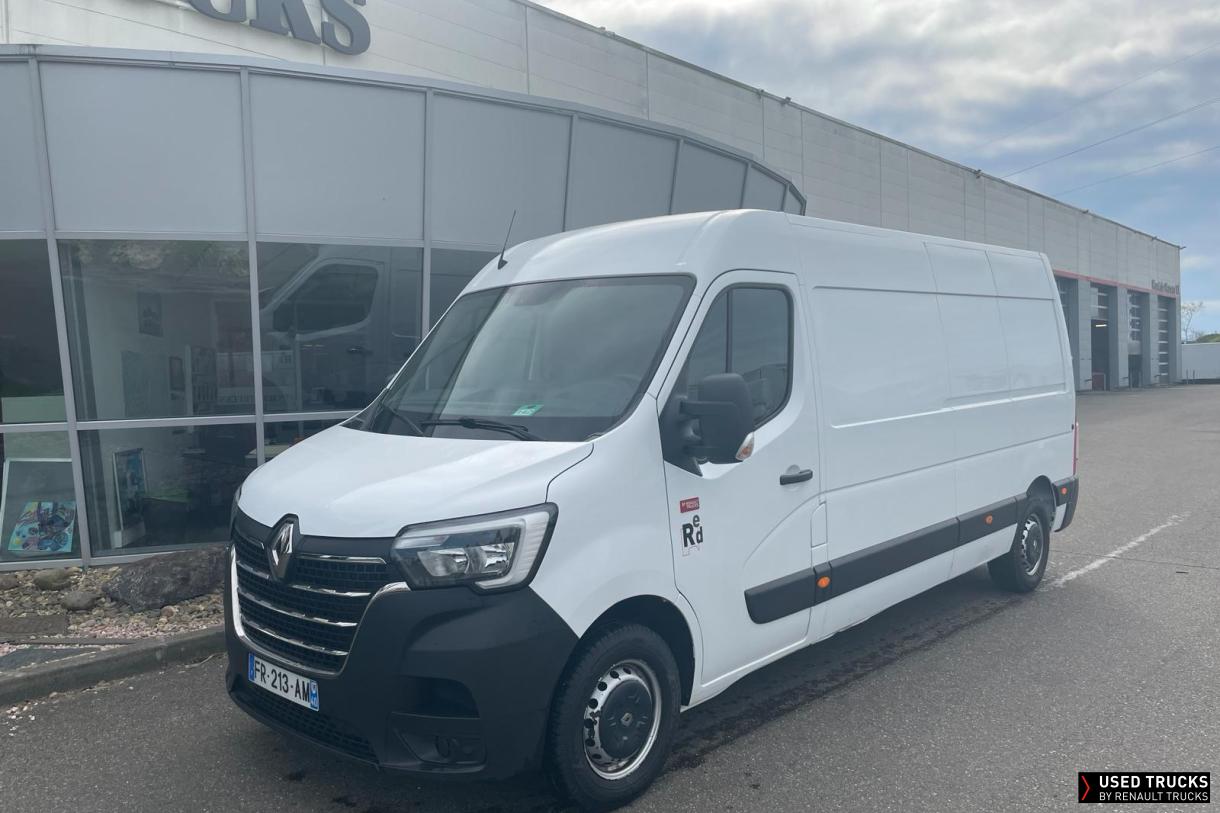 Renault Trucks Master
                                            