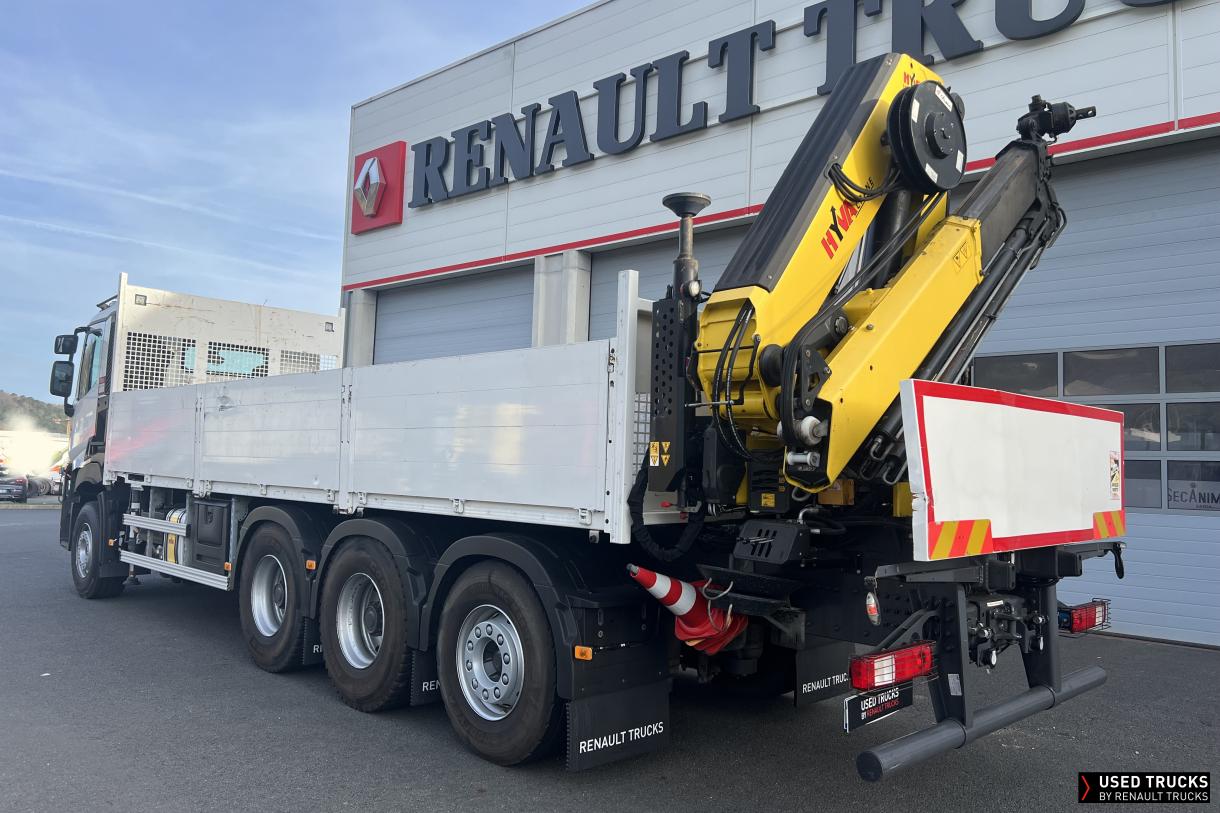 Renault Trucks C
                                            440