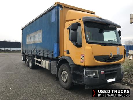 Renault Trucks Premium
                                            380