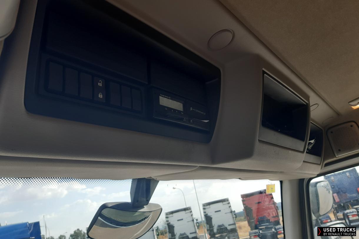 Renault Trucks Midlum 190