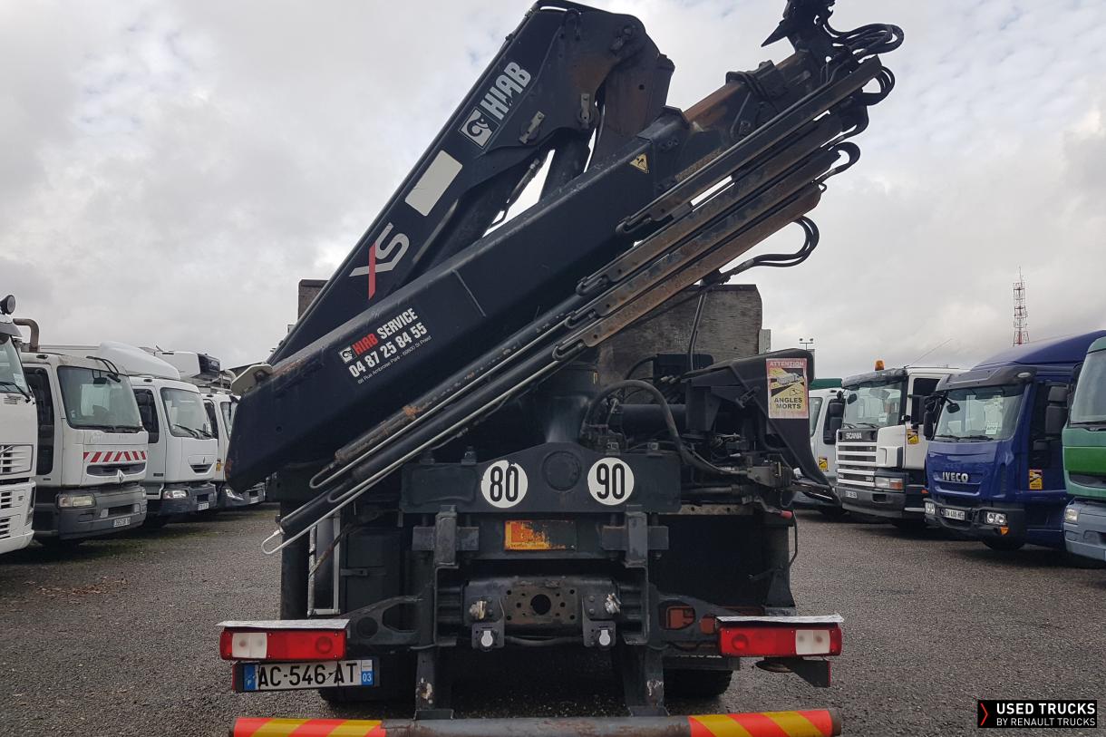 Renault Trucks KERAX 450