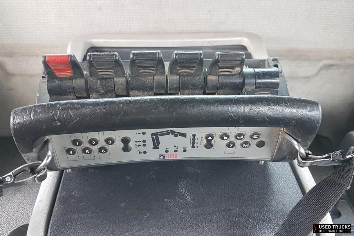 Renault Trucks KERAX 450