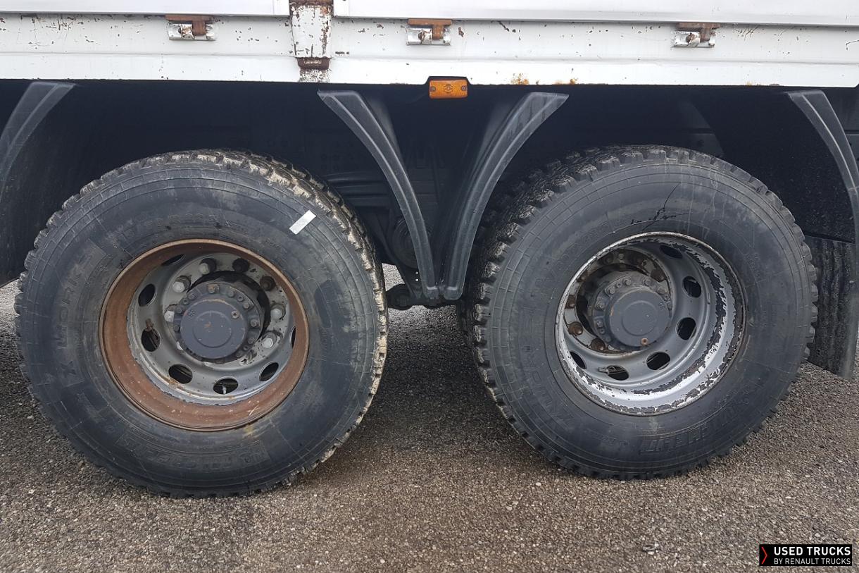 Renault Trucks KERAX 450