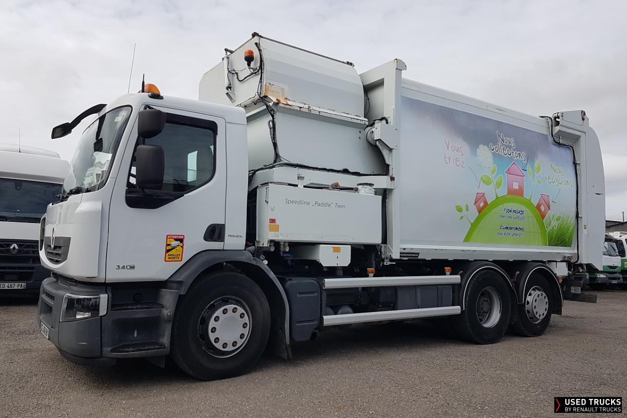 Renault Trucks Premium Distribution 340
