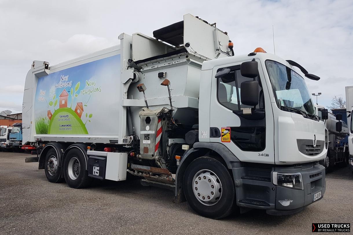 Renault Trucks Premium Distribution 340