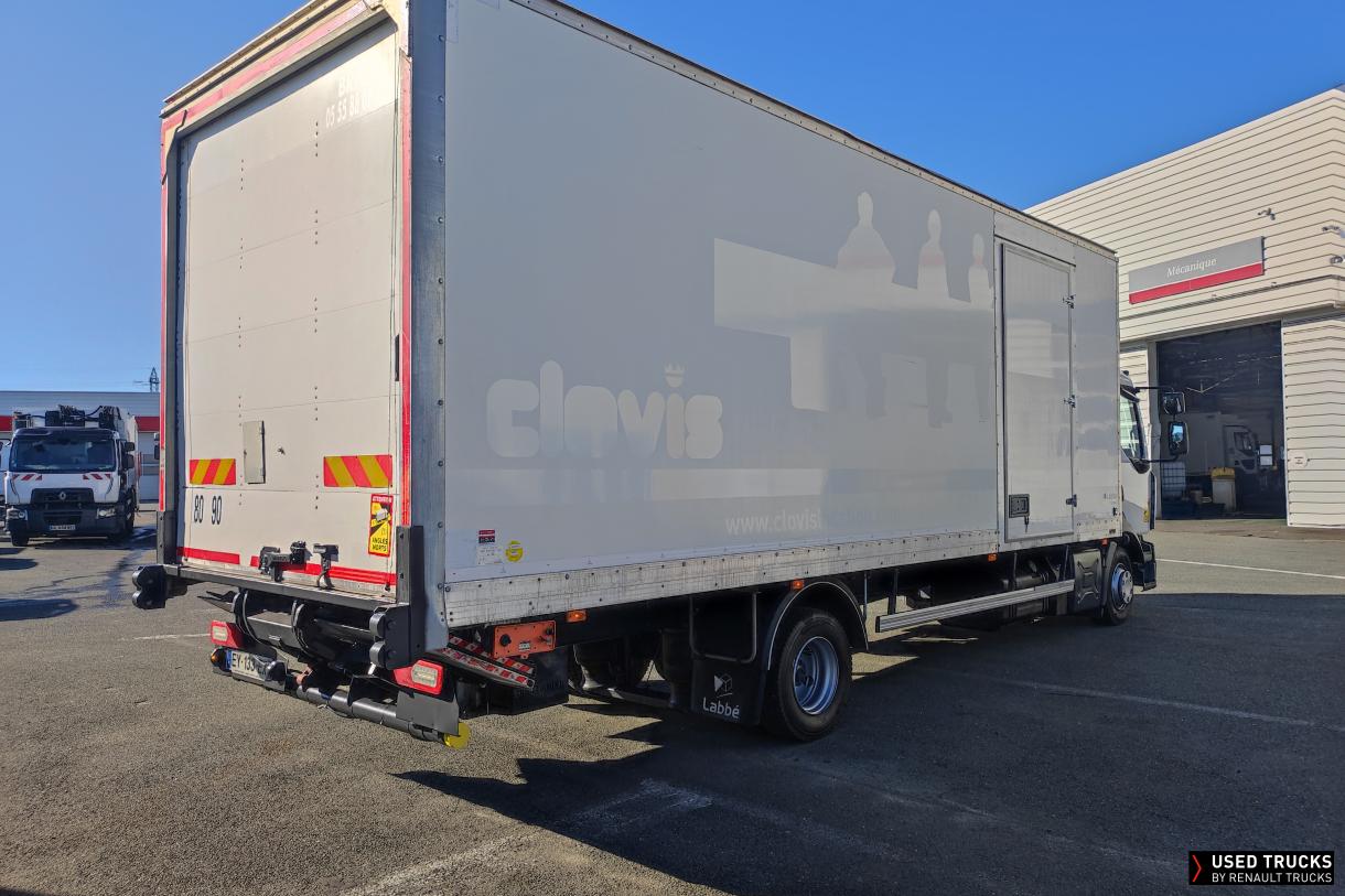 Renault Trucks D 240