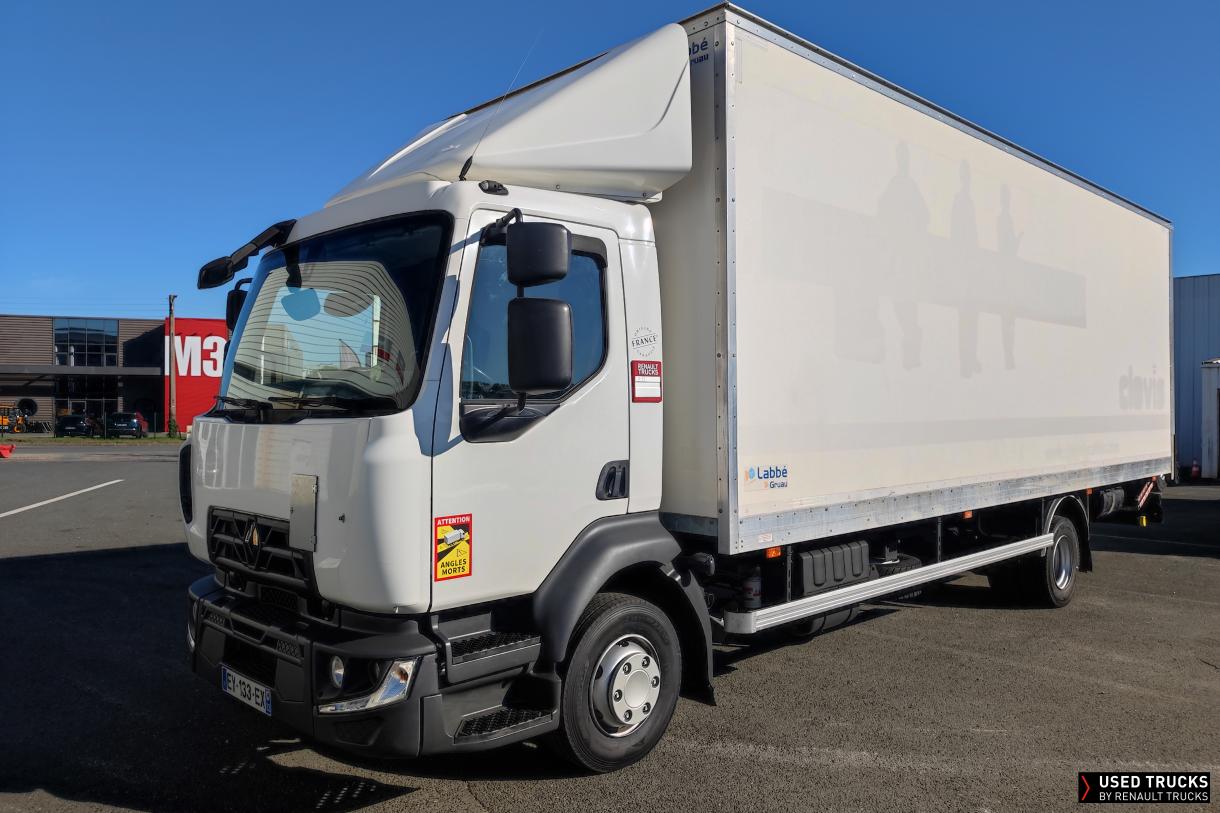 Renault Trucks D 240