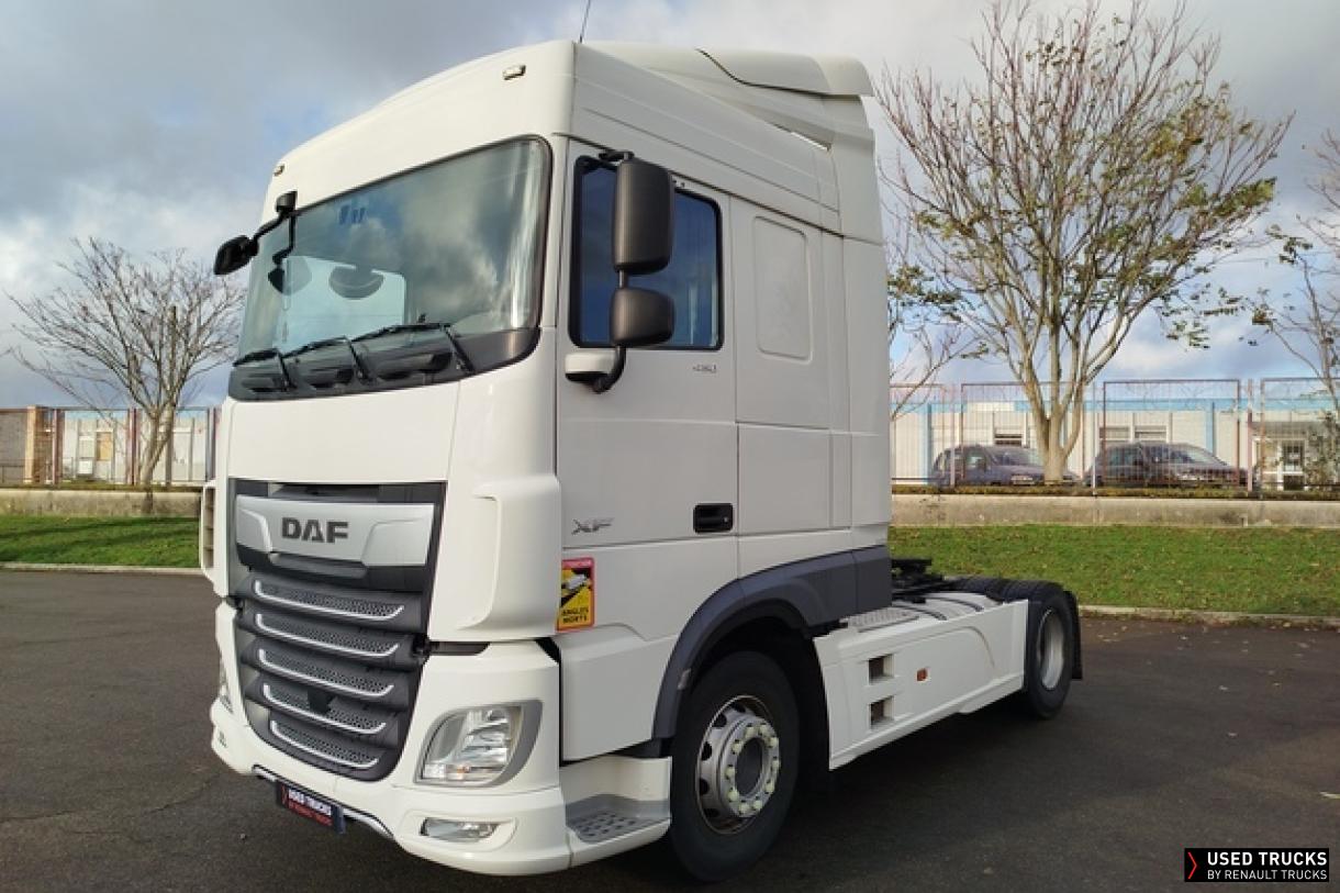DAF XF 450