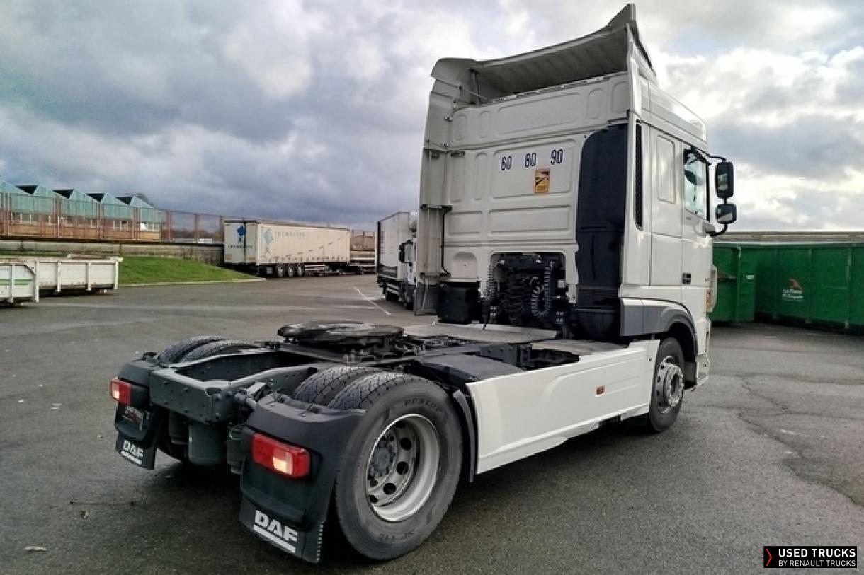 DAF XF 450