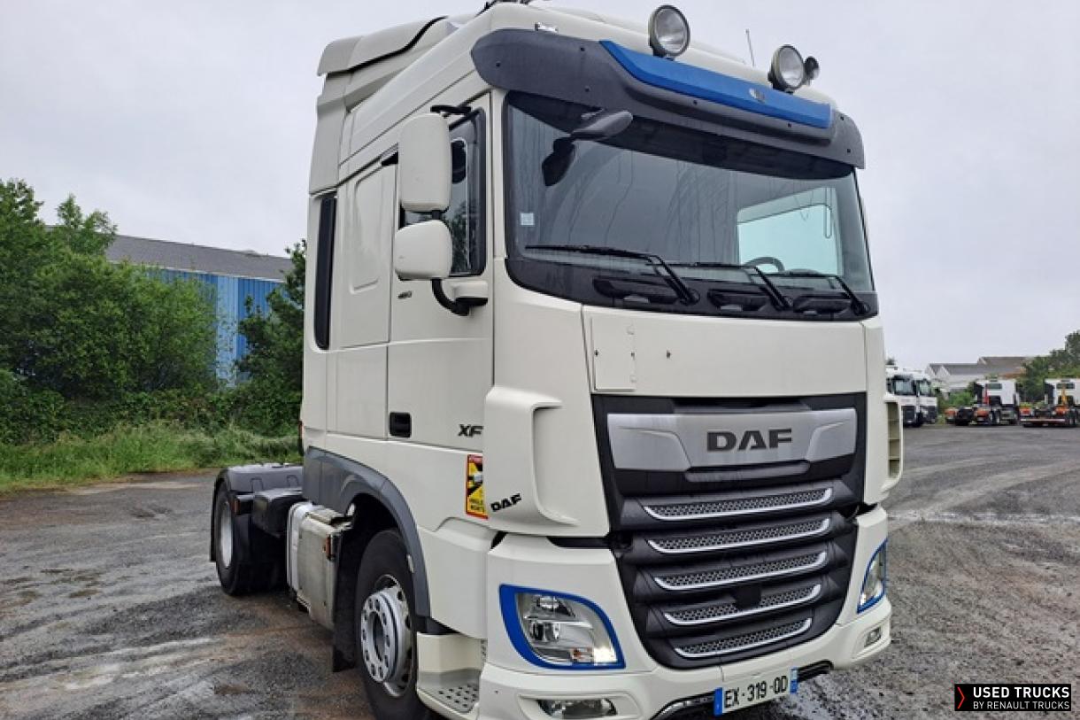 DAF XF480 