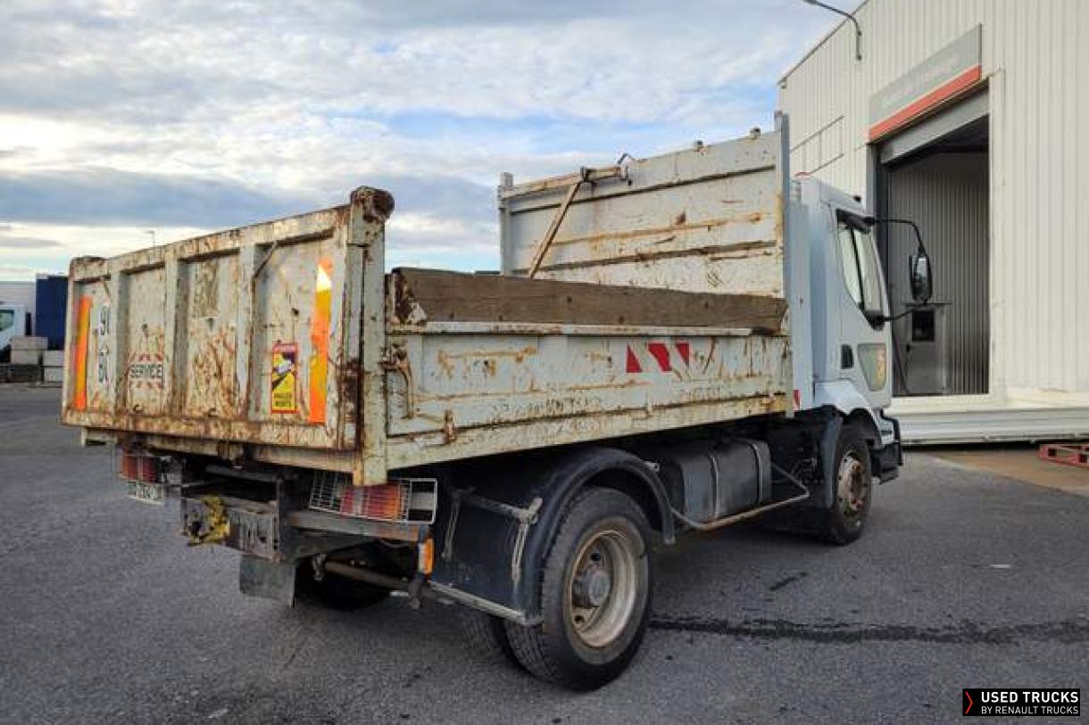 Renault Trucks Midlum 210
