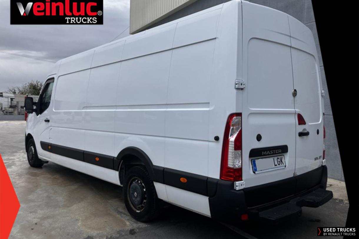 Renault Trucks Master 165