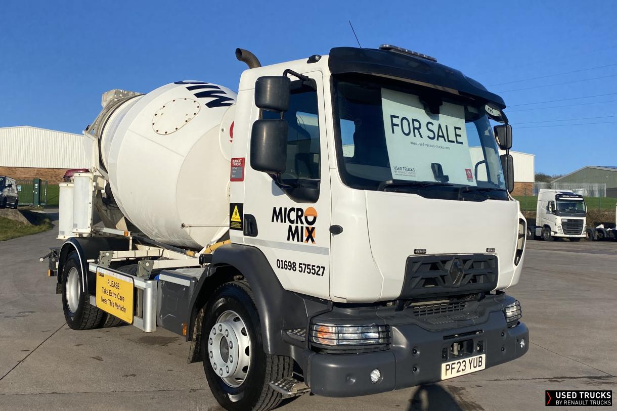 Renault Trucks D 250