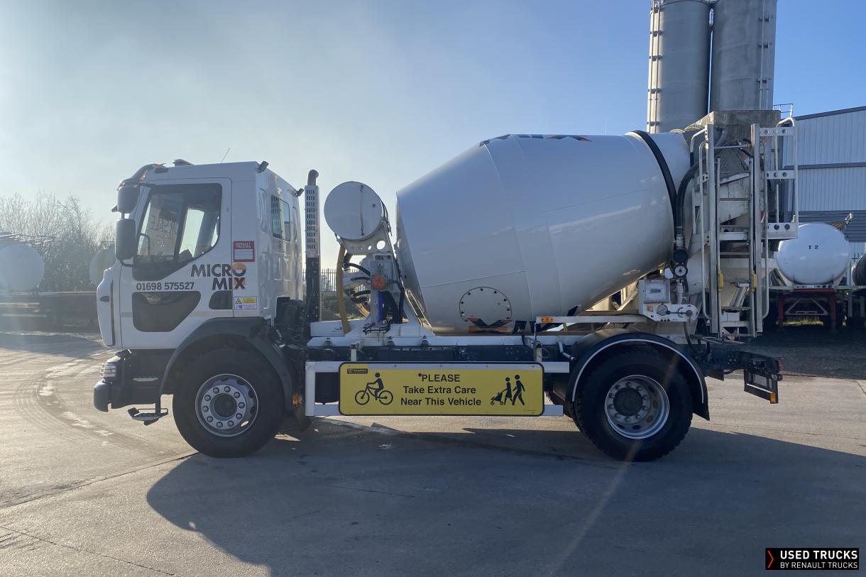 Renault Trucks D 250
