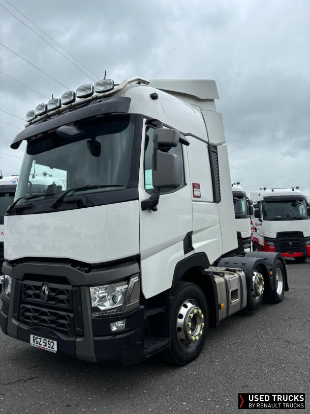 Renault Trucks T 460