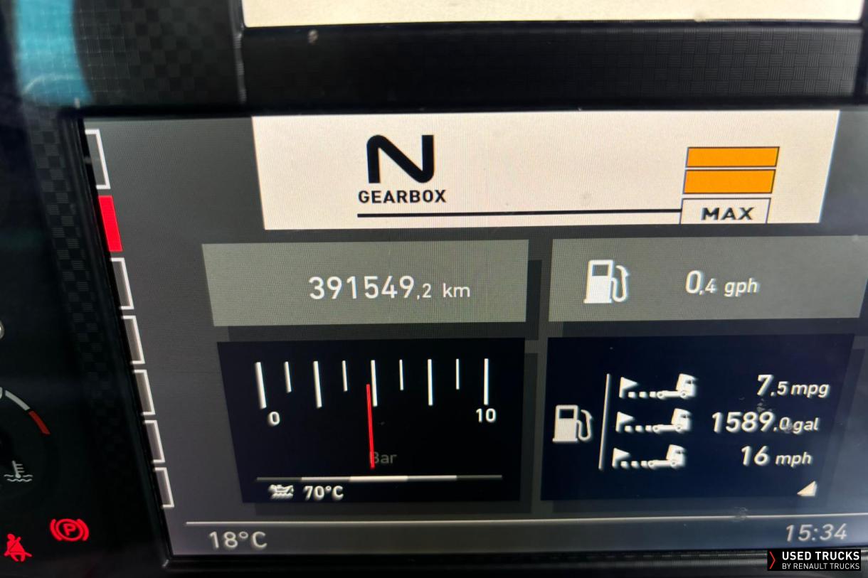 Renault Trucks T 460