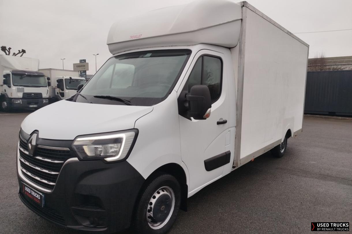 Renault Master 145