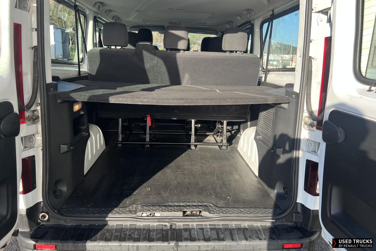 Renault Trafic 150