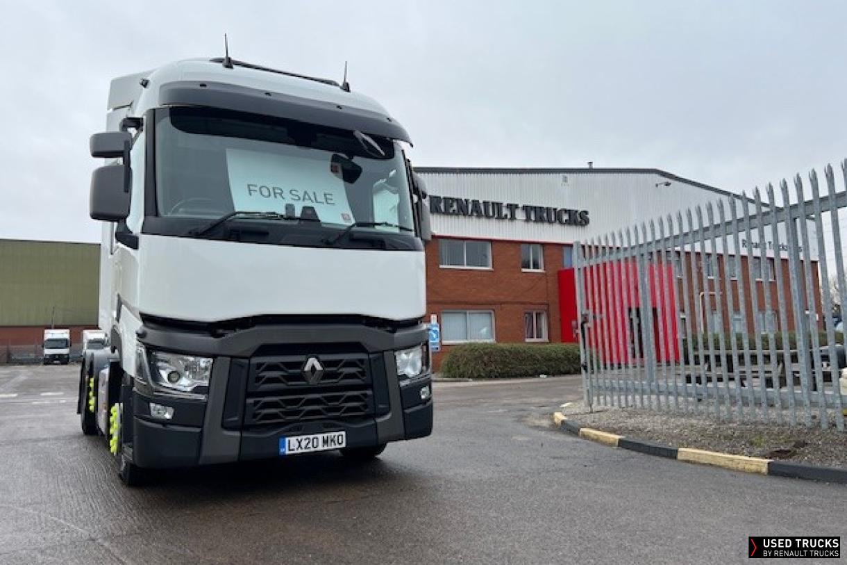Renault Trucks T 460