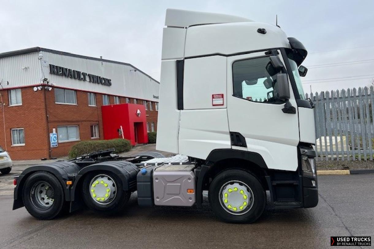 Renault Trucks T 460