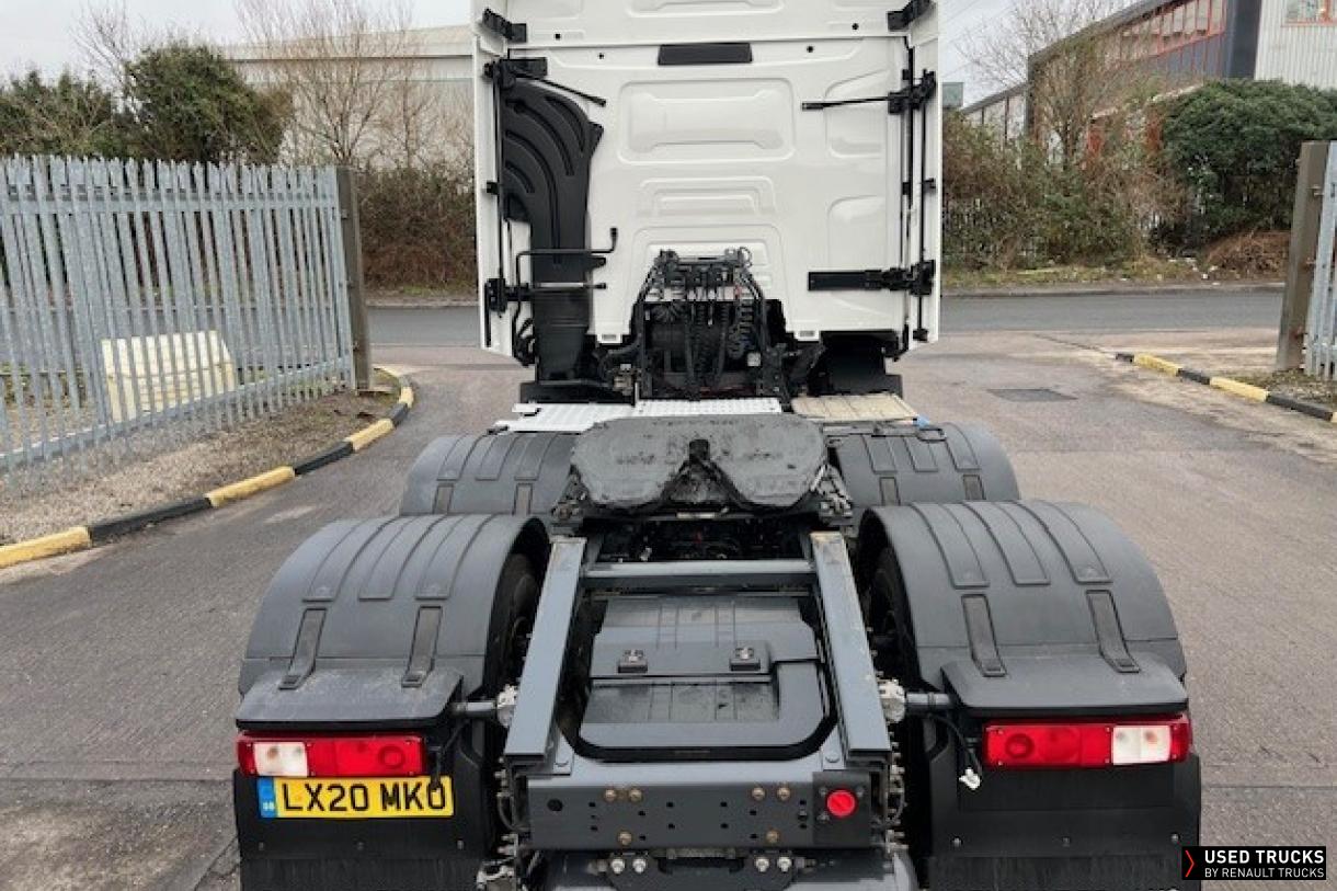 Renault Trucks T 460