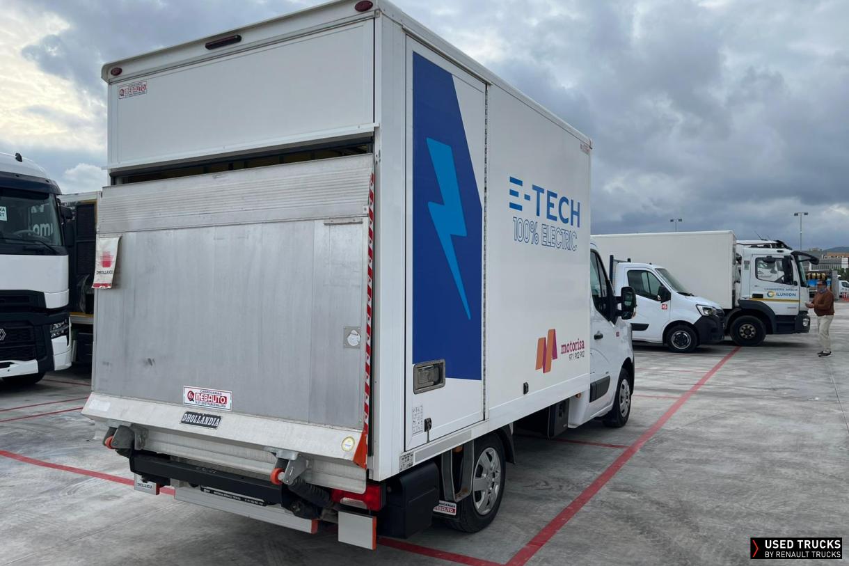 Renault Trucks Master 57