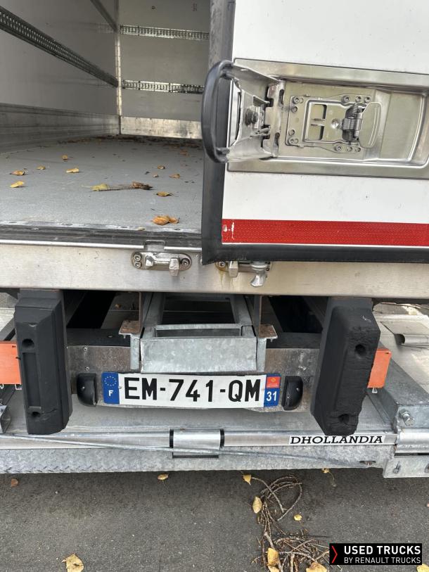 Renault Trucks D 240