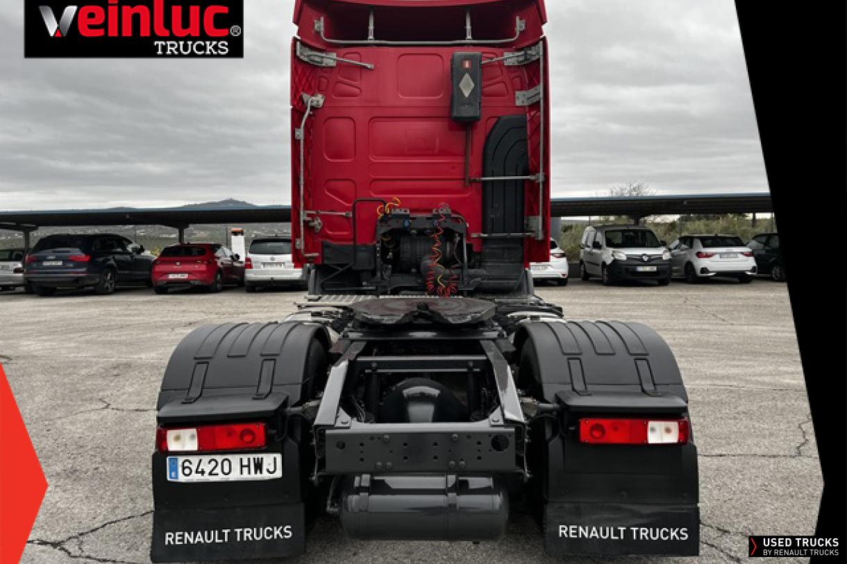 Renault Trucks Premium Route 460