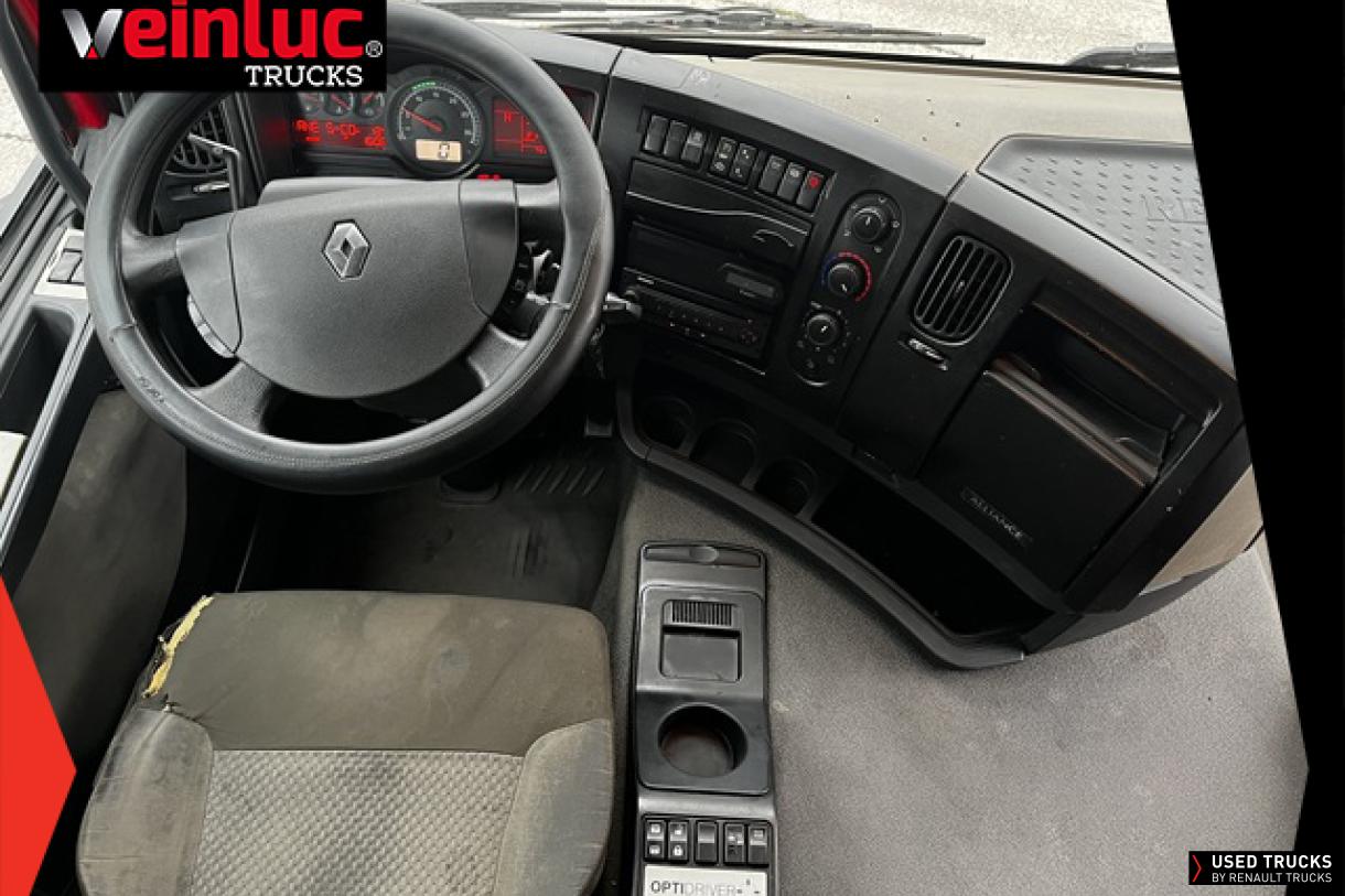 Renault Trucks Premium Route 460