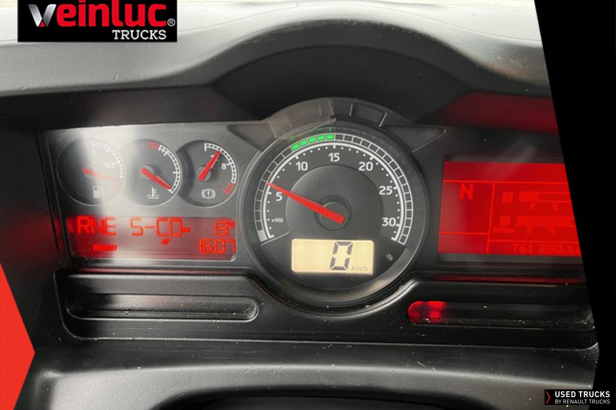 Renault Trucks Premium Route 460