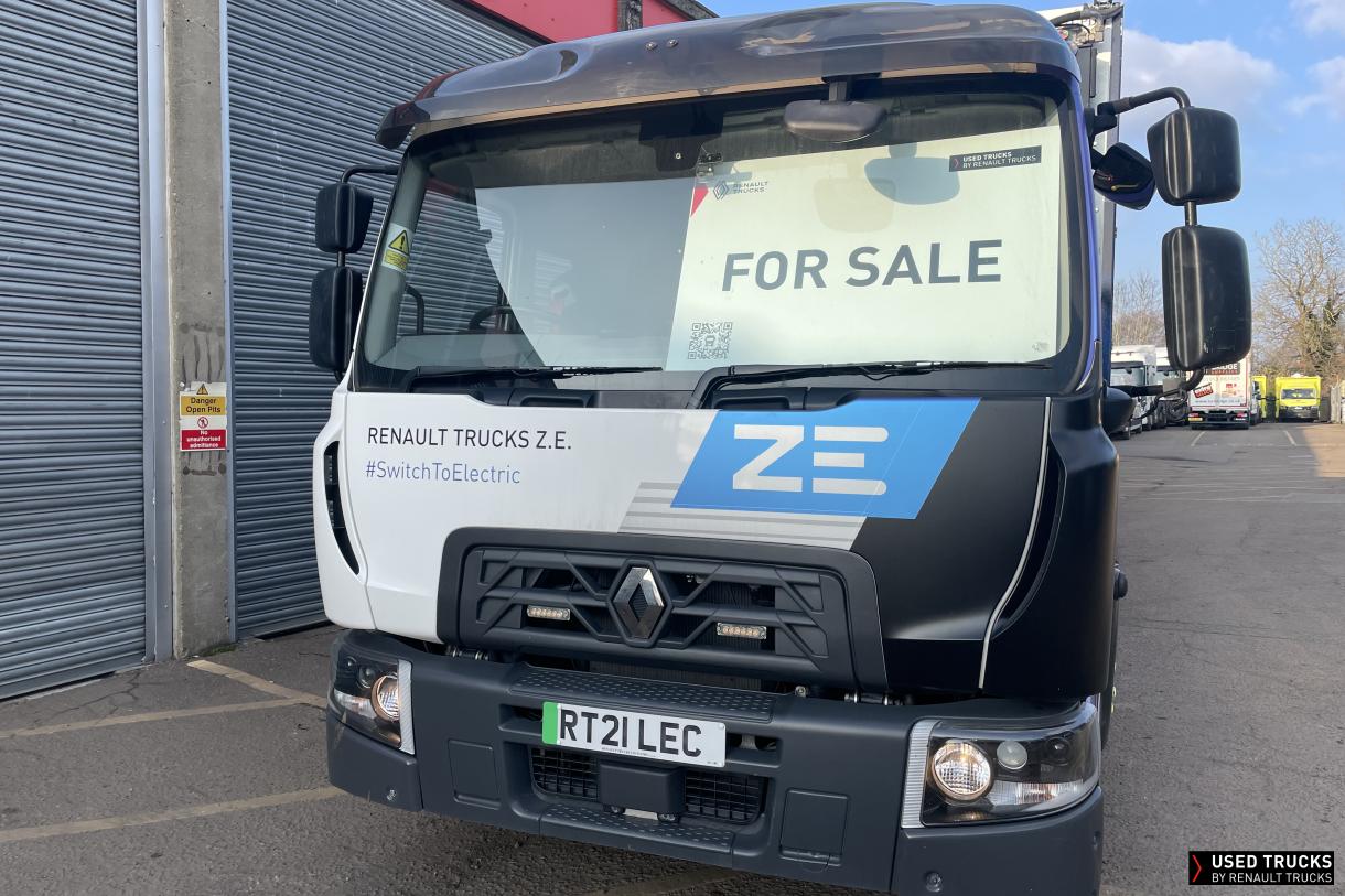 Renault Trucks D Wide Z.E. 240