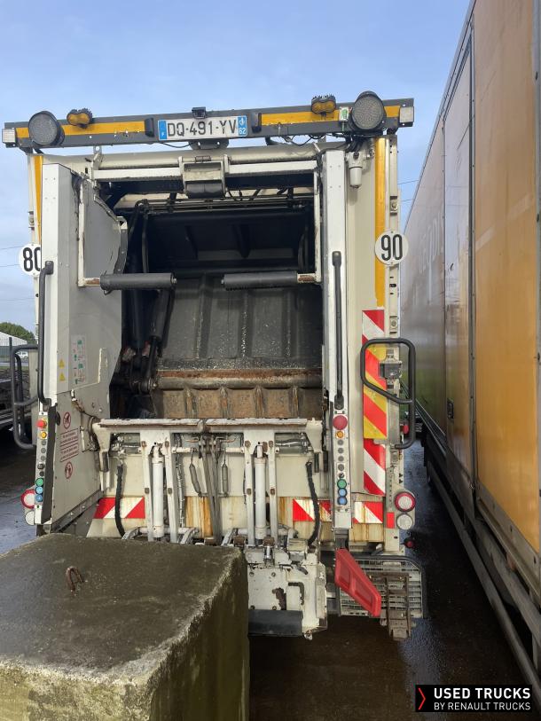 Volvo FE 320
