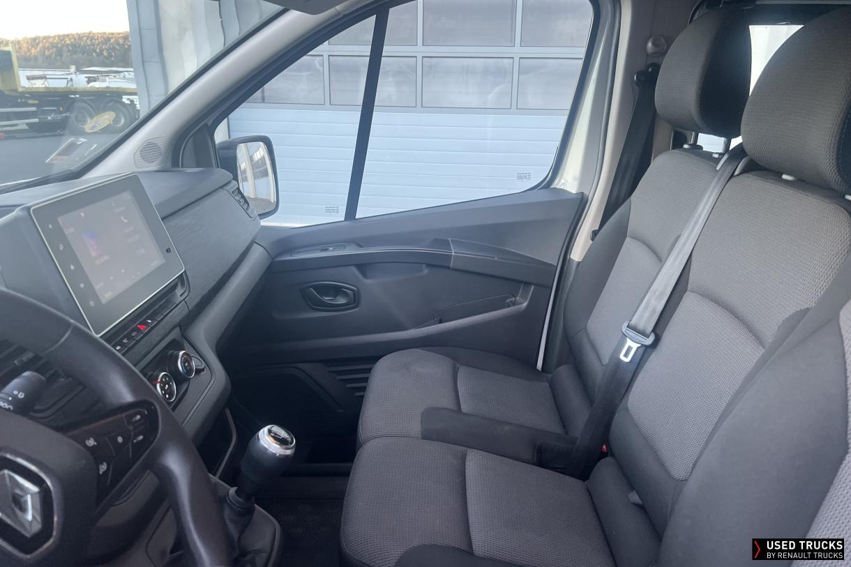 Renault Trafic 150