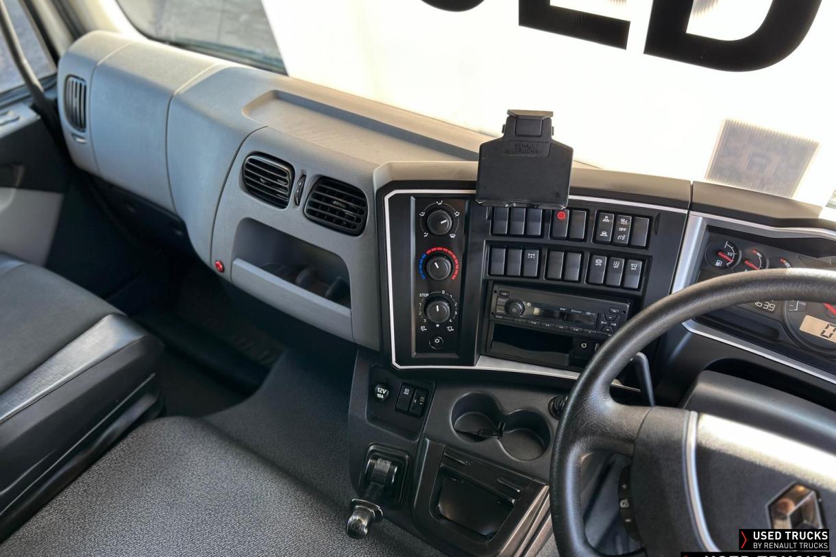 Renault Trucks D Cab 2.1 250