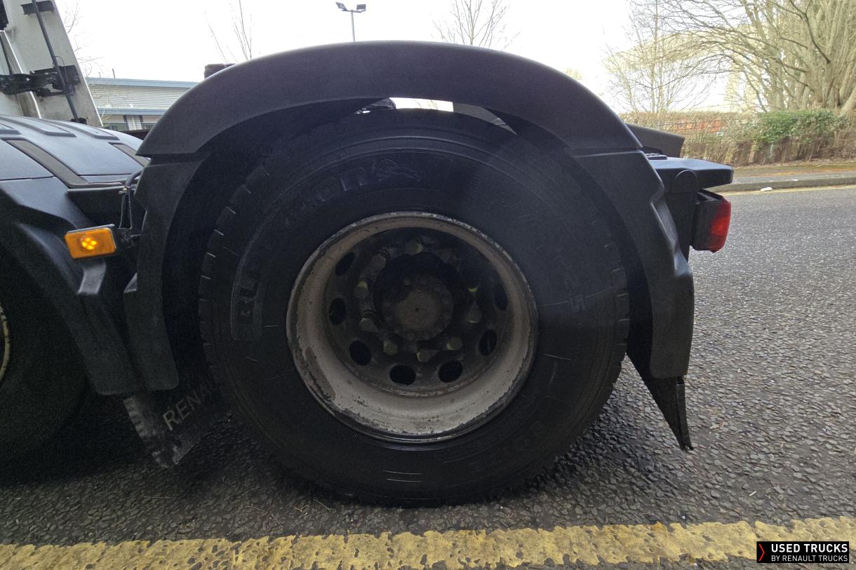 Renault Trucks T 460