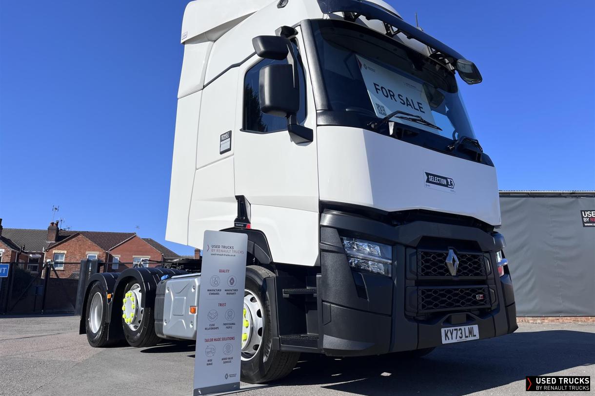Renault Trucks T 