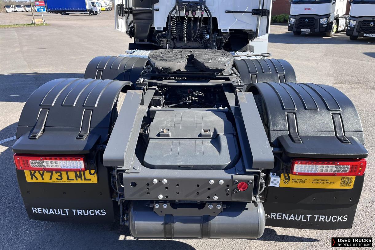 Renault Trucks T 