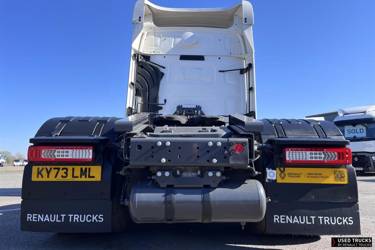 Renault Trucks T 