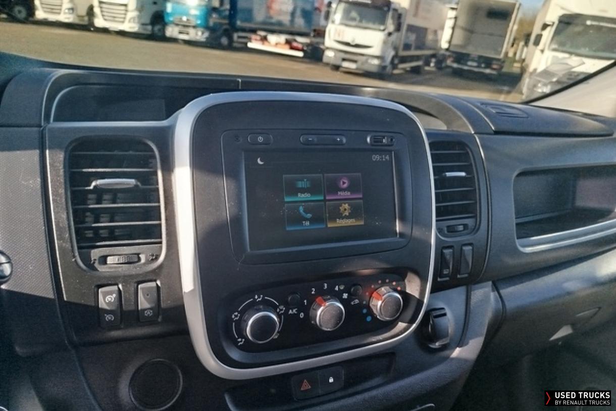 Renault Trafic 145