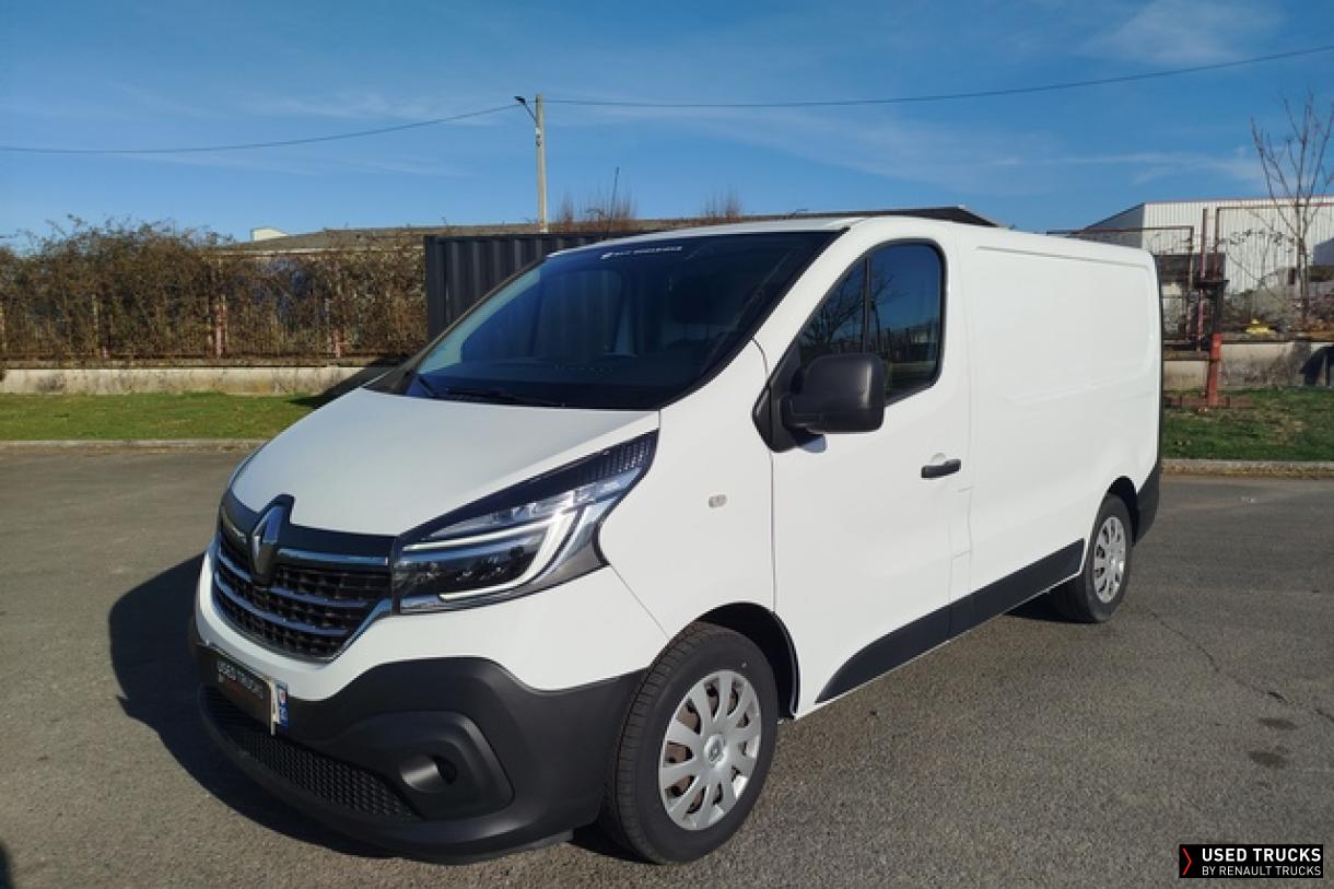 Renault Trafic 145