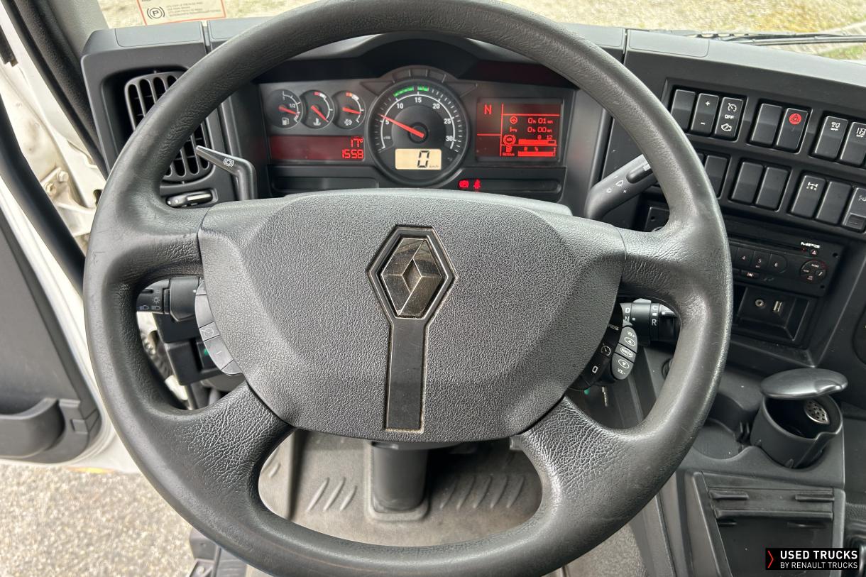 Renault Trucks D 280