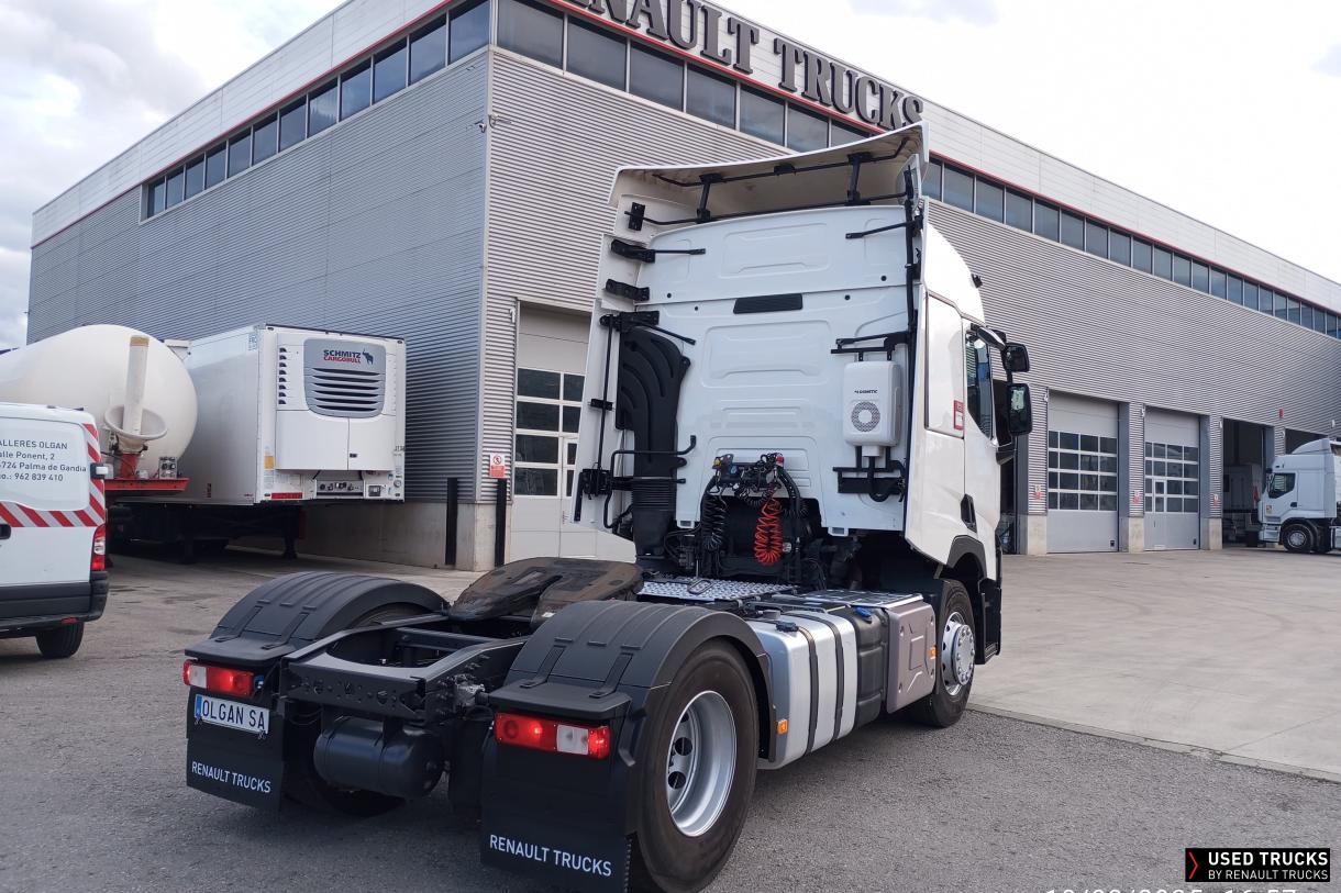 Renault Trucks T 480