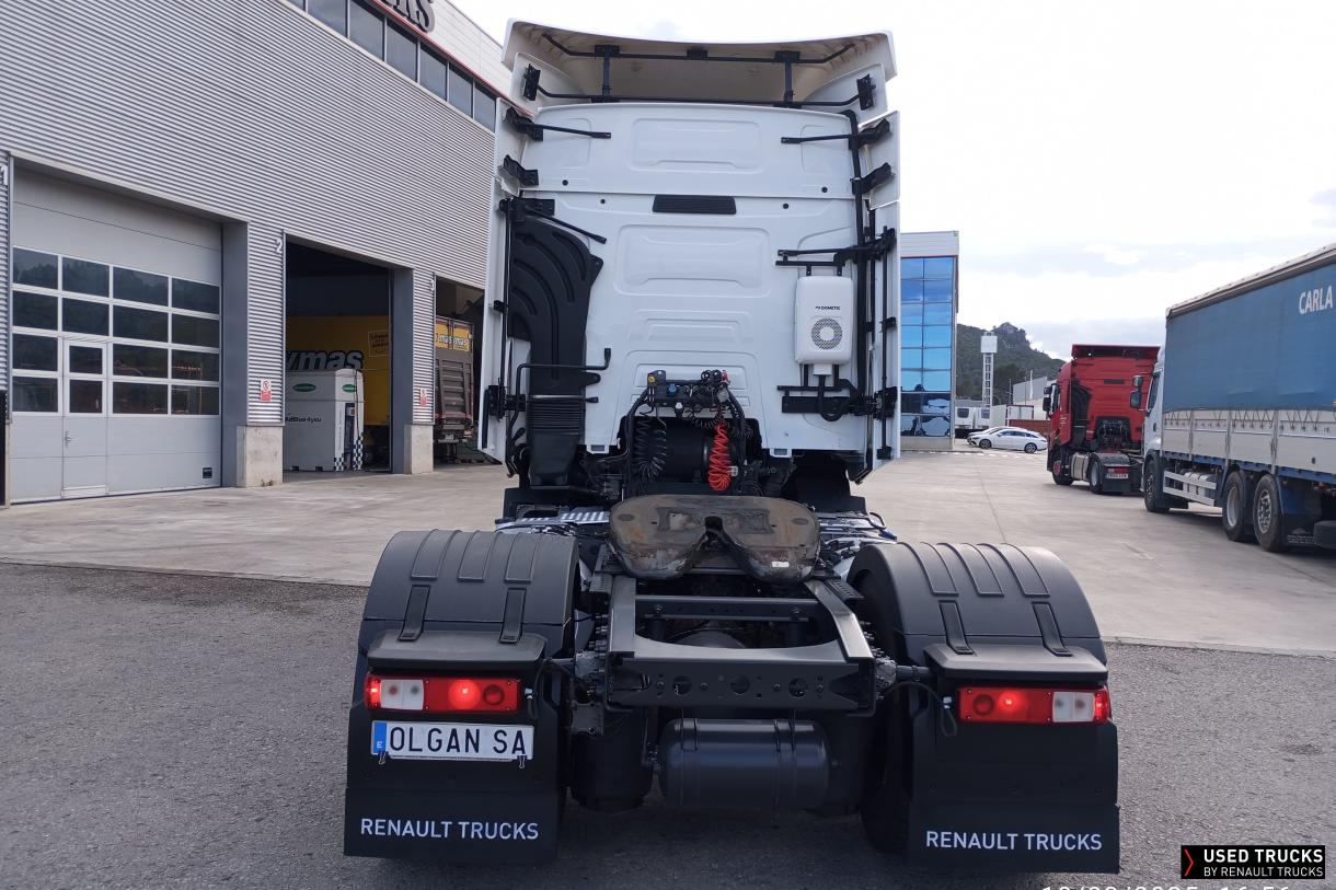 Renault Trucks T 480