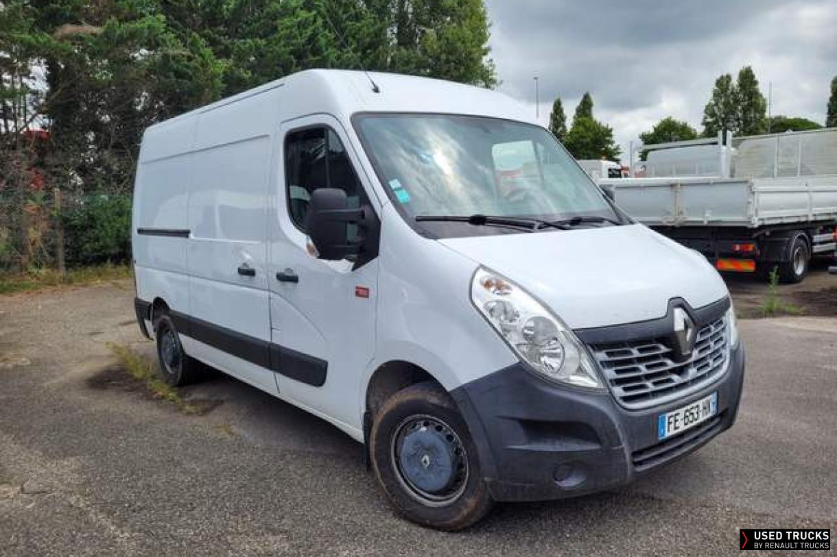 Renault Trucks Master 130