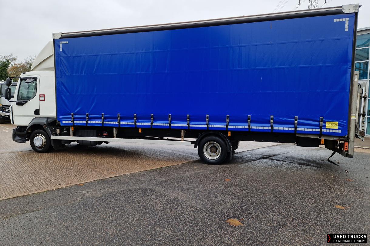 Renault Trucks D Cab 2.1 210